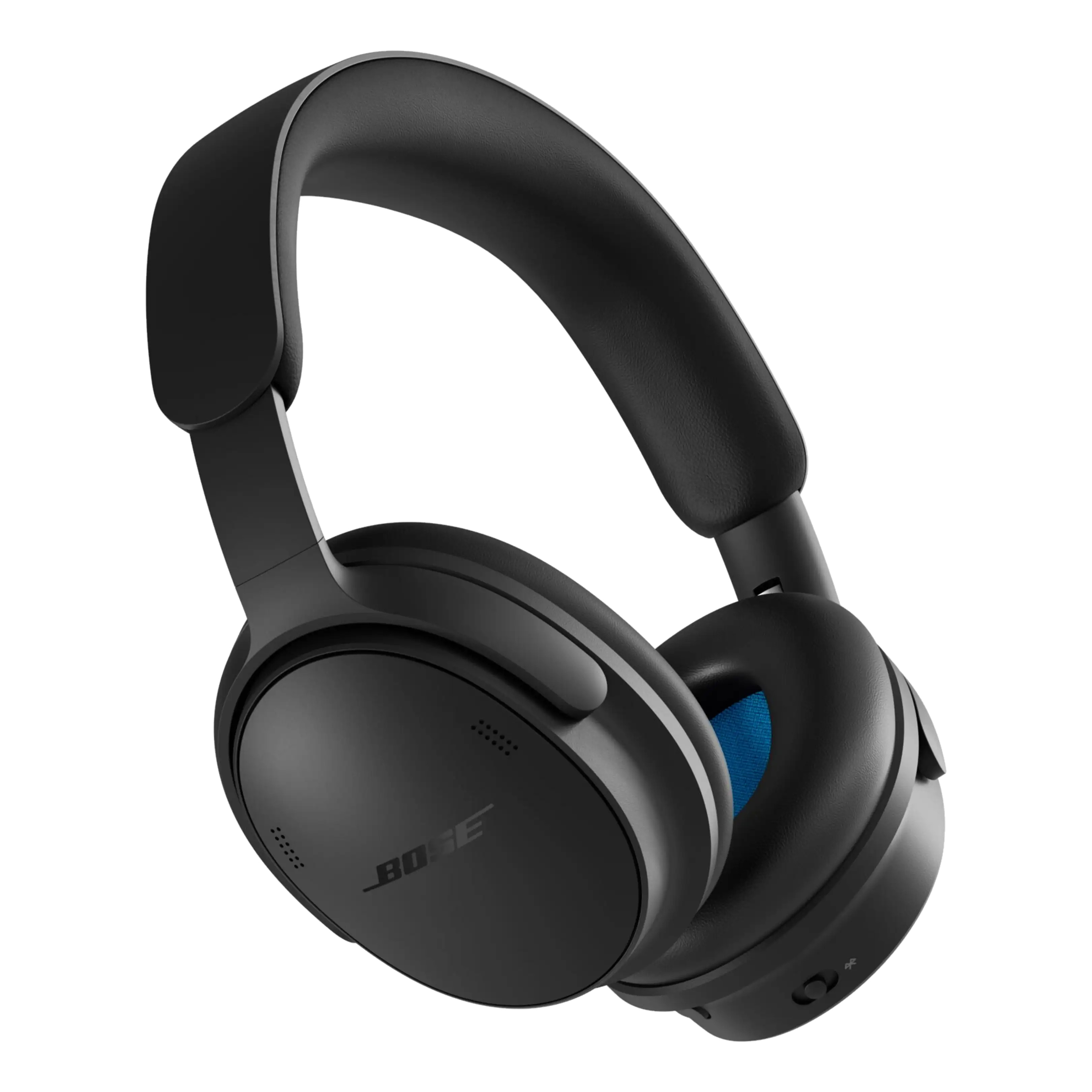 Bose QuietComfort (2nd Gen) Black, Kabellose Over-Ear-Kopfhörer mit Noise-Cancelling, inklusive Etui | Zustand: Neu
