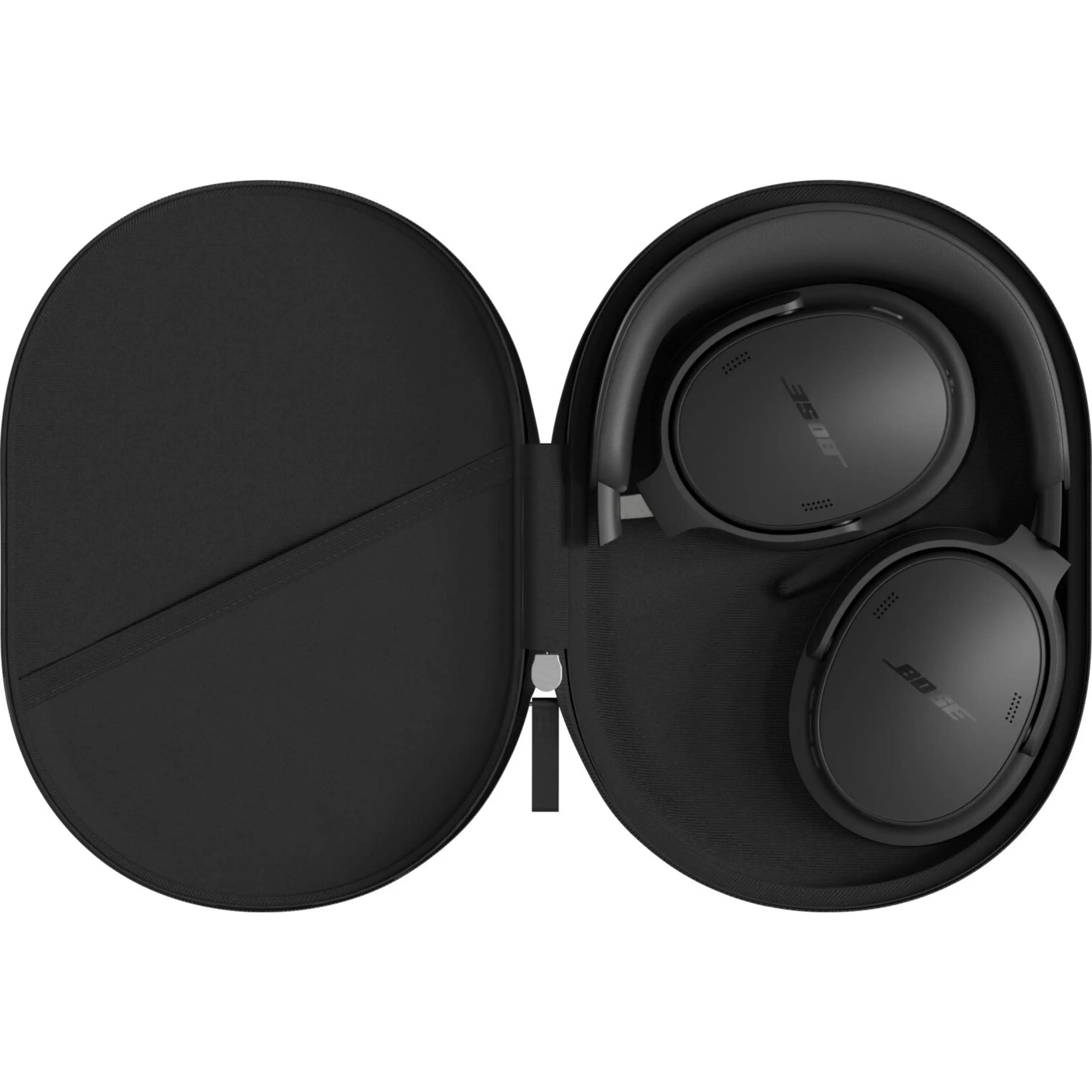 Bose QuietComfort (2nd Gen) Black, Kabellose Over-Ear-Kopfhörer mit Noise-Cancelling, inklusive Etui | Zustand: Neu – Bild 3