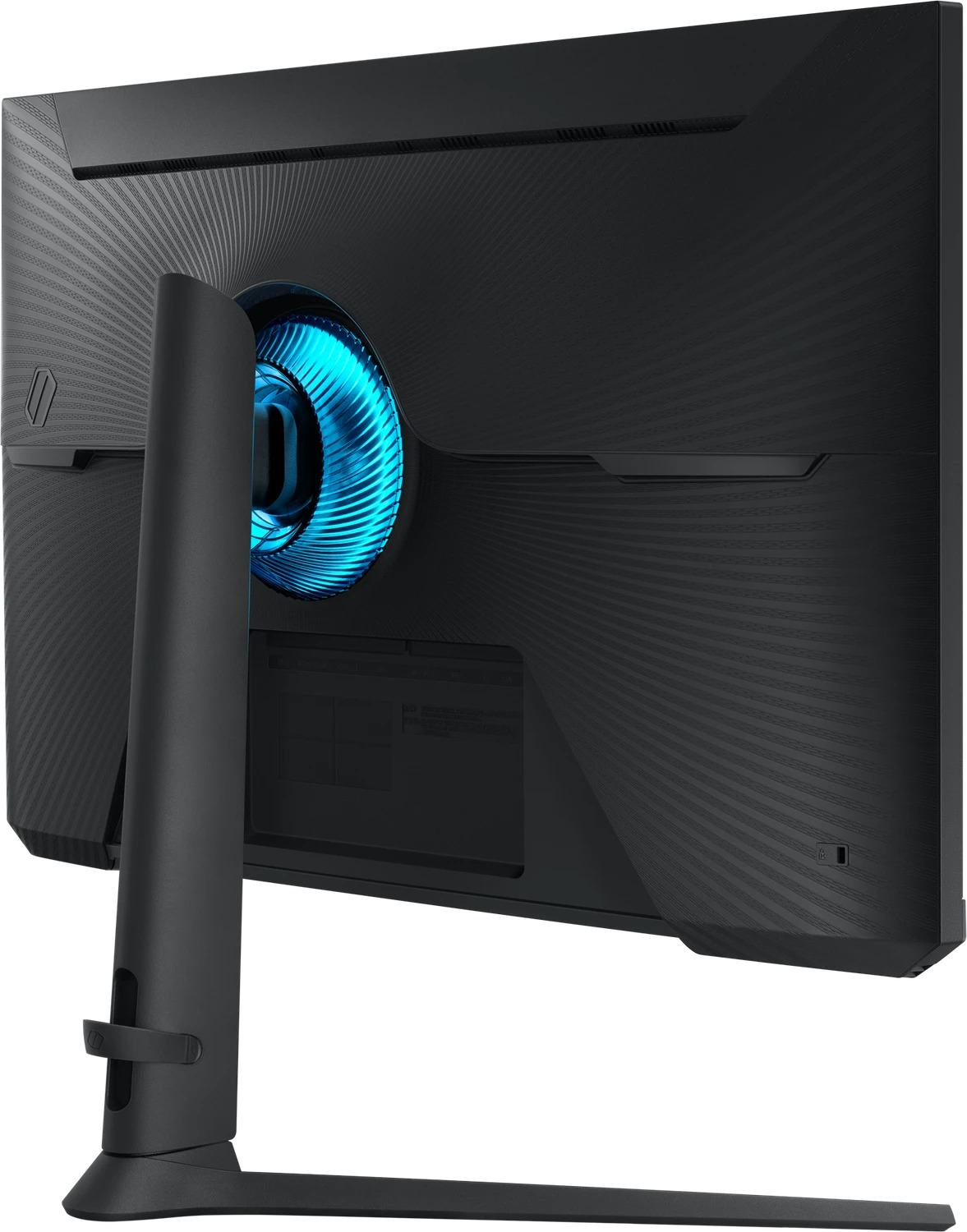 Samsung Odyssey G7 S32BG700EU Schwarz, 32 Zoll 4K UHD Gaming Monitor, 144 Hz, Smart TV Funktionen, mit Netzteil, ohne Fernbedienung | Zustand: Sehr Gut – Bild 2