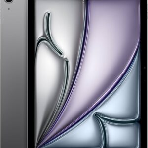 Apple iPad Air 8 11" M4, Space Gray, 128GB [2026], 128GB, WiFi, verpackt, mit Rechnung von Drei  | Zustand: Neu