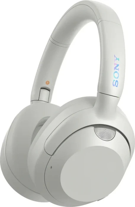 Sony ULT WEAR 2024 Offwhite, Bluetooth-Kopfhörer mit Noise Cancelling, ULT Power Sound, 30h Akku und Hülle | Zustand: Sehr Gut