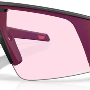 Oakley Meta Vanguard Schwarz Prizm Transitions Ember, Smarte Sportbrille mit Meta AI, 12-MP-Kamera, Open-Ear-Audio, mit Verpackung und originaler Rechnung | Zustand: Neu