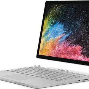 Microsoft Surface Book 2, i7, 16GB, 512GB, Intel Core i7-8650U, GTX 1060, Originales Ladegerät, kleiner Pixelfehler | Zustand: In Ordnung