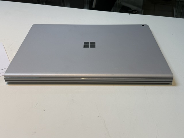 Microsoft Surface Book 2, i7, 16GB, 512GB, Intel Core i7-8650U, GTX 1060, Originales Ladegerät, kleiner Pixelfehler | Zustand: In Ordnung – Bild 4
