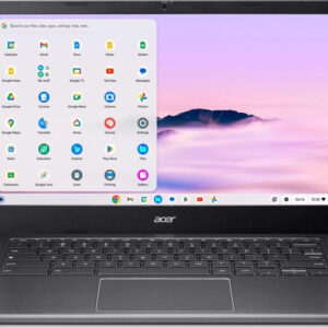 Acer Chromebook Plus 514 Grau, AMD Ryzen 5, ChromeOS, mit Ladegerät | Zustand: Gut