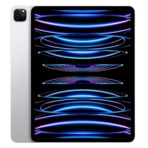 Apple iPad Pro 12.9 4 Gen. Silber 1TB, Wi-Fi + Cellular, inkl. Apple Magic Keyboard mit russischer Tastatur und originalem Ladegerät   | Zustand: Sehr Gut