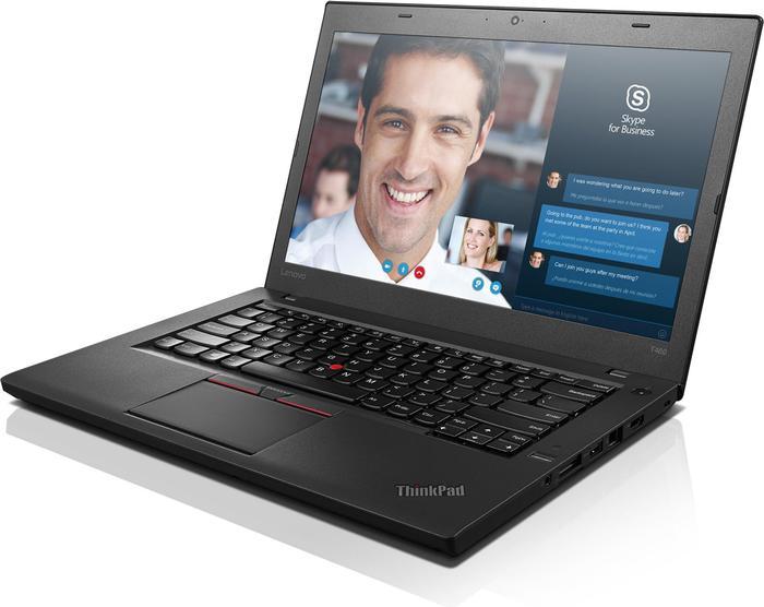 Lenovo ThinkPad T460 i5-6300U 8/128 LTE, Gebraucht, inkl. Ladegerät, mit LTE-Modul, normale Gebrauchsspuren. | Zustand: Gut