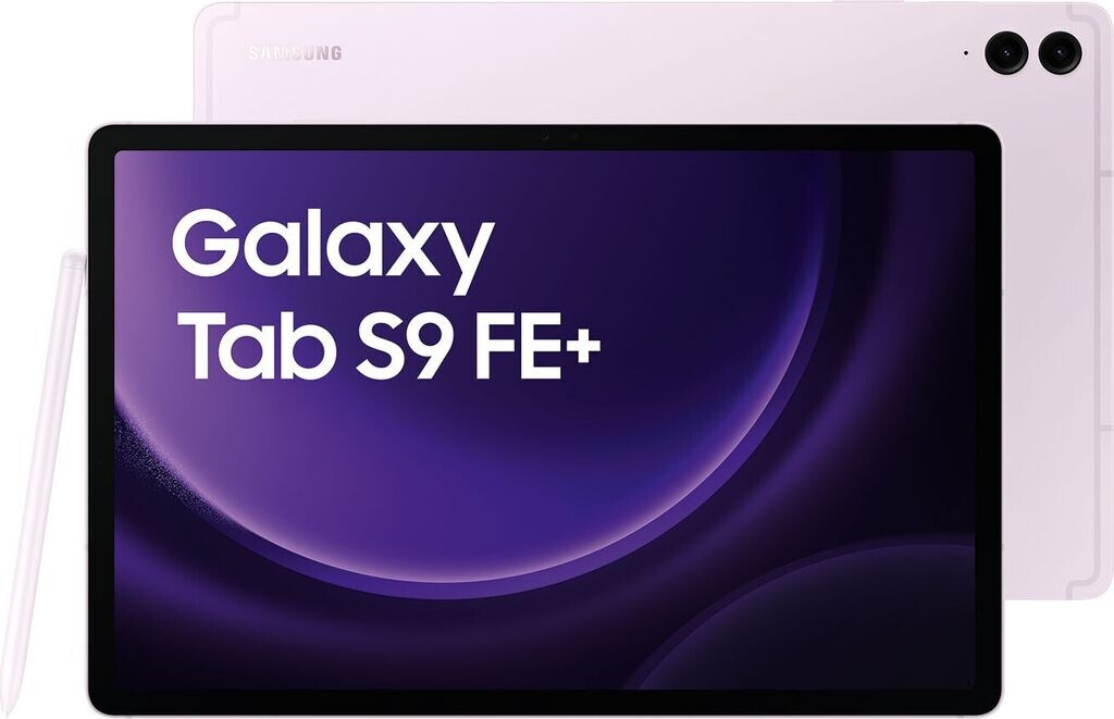 Samsung Galaxy Tab S9 FE+, 128 GB, OVP, in Originalverpackung | Zustand: Wie Neu