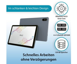 Vale V10A, grau, 8GB RAM, 64GB, ovp | Zustand: Neu – Bild 2