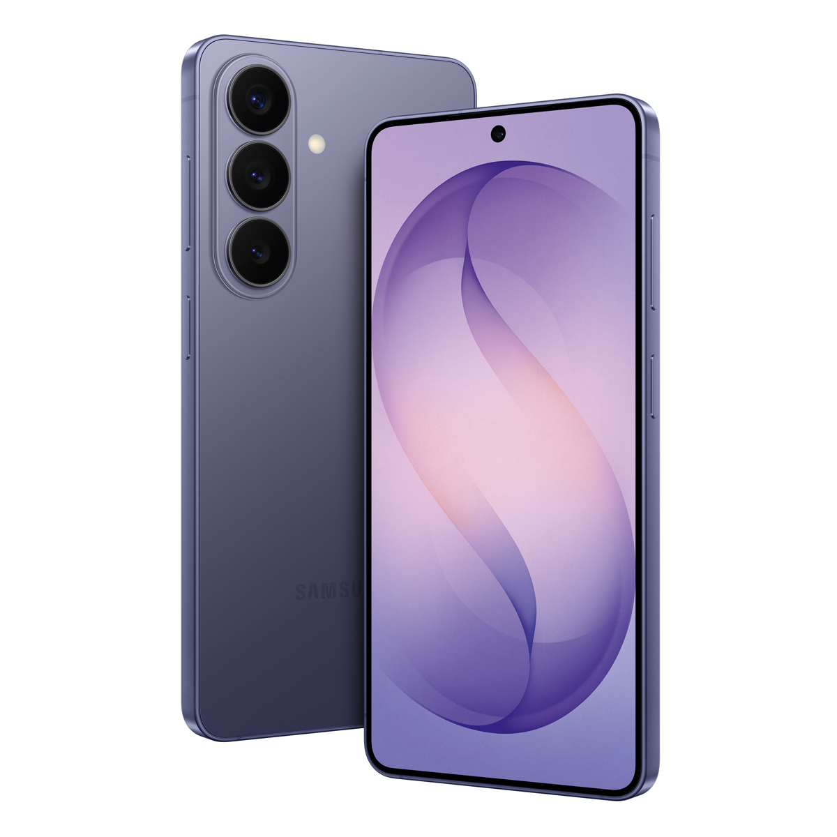 Samsung Galaxy S26 256GB, leichte Gebrauchsspuren, wie neu, 3 Ladezyklen, Erstverwendung 29.06.2026, ohne OVP | SimLock: Frei | Zustand: Sehr Gut | Farbe: cobalt violet | Akku: 100% – Bild 4