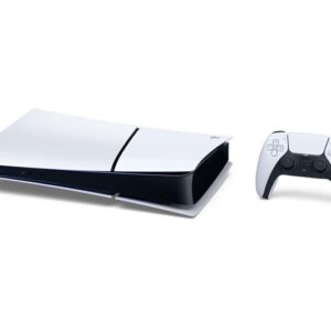 Sony PlayStation 5 Slim Digital Edition Weiß, Wie neu, ohne Verpackung, inkl. Controller und aller Kabel | Zustand: Sehr Gut | Farbe: weiss