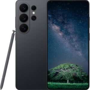 Samsung Galaxy S26 Ultra 256GB, Verpackung zur Kontrolle geöffnet | SimLock: Frei | Zustand: Neu | Farbe: schwarz | Akku: