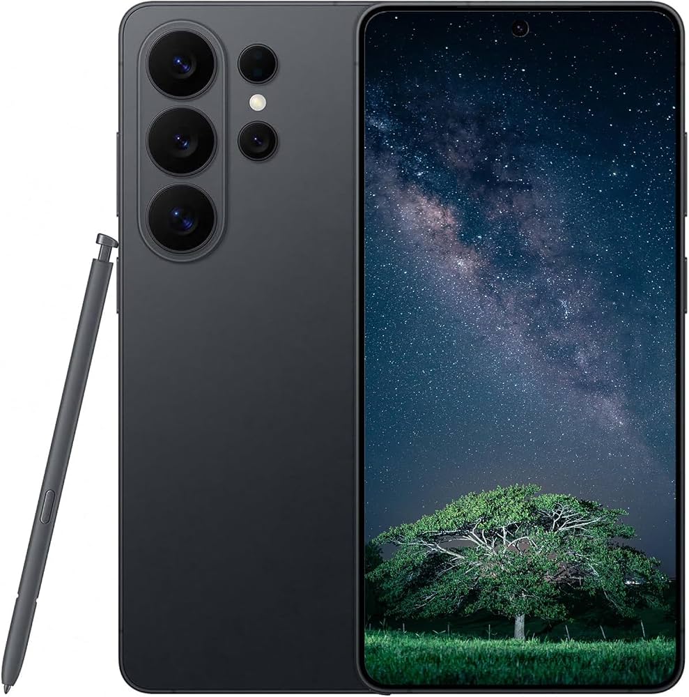 Samsung Galaxy S26 Ultra 256GB, Verpackung zur Kontrolle geöffnet | SimLock: Frei | Zustand: Neu | Farbe: schwarz | Akku: