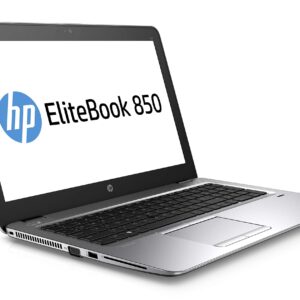 HP EliteBook 850 G3, Intel Core i5-6200U, 16 GB RAM, 256 GB SSD, Windows 10 Pro, inklusive Ladegerät | Zustand: Gut