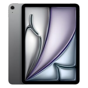 Apple iPad Air 11" M3 Spacegrau, Wi-Fi, 128 GB, Akku 100%, 29 Zyklen, OVP, Garantie bis 11.01.2027 | Zustand: Wie Neu