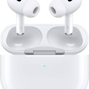 Airpods Pro 2. Gen, Type-C, Kabellose In-Ear-Kopfhörer mit aktiver Geräuschunterdrückung und Originalverpackung | Zustand: Sehr Gut