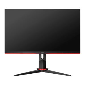 AOC 24G2U/BK schwarz, 23,8 Zoll Gaming Monitor, Full HD, IPS-Panel, 144 Hz, 1 ms Reaktionszeit | Zustand: Sehr Gut