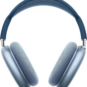 Apple AirPods Max Blau,  Over-Ear Kopfhörer , Spatial Audio und Lightning-Anschluss. | Zustand: Sehr Gut | Farbe: blau