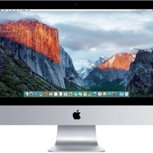 Apple iMac 27" Retina 5K 2017, 3,4 GHz i5, 8 GB RAM, Radeon Pro 570 | Zustand: Gut