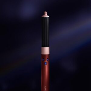 Dyson Airwrap i.d. Strawberry Bronze 2024, Multi-Haarstyler mit AuFernbedienungewahrungsbox und diversen Aufsätzen in Strawberry Bronze und Rosé | Zustand: Sehr Gut