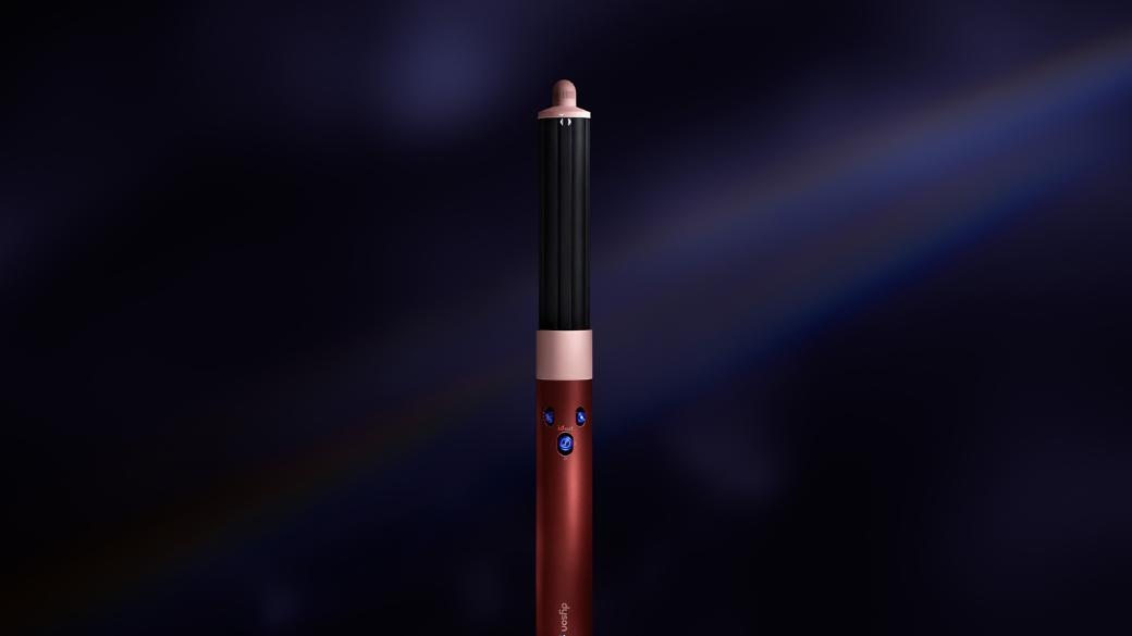 Dyson Airwrap i.d. Strawberry Bronze 2024, Multi-Haarstyler mit AuFernbedienungewahrungsbox und diversen Aufsätzen in Strawberry Bronze und Rosé | Zustand: Sehr Gut