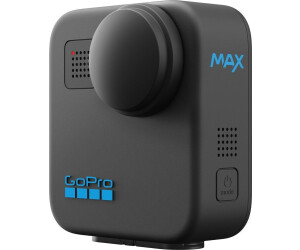 GoPro MAX (2025) Schwarz, OVP, 360-Grad-Actionkamera mit 5,6K-Auflösung, integriertem 1 | 4-20-Gewinde und Quik Engine Software-Support. | Zustand: Neu