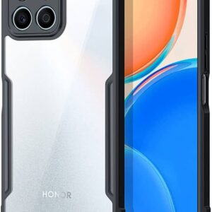 Honor X8c 2025, Originalverpackt (OVP), Smartphone mit AMOLED-Display und starkem Akku | SimLock: Frei | Zustand: Wie Neu | Farbe: schwarz | Akku: Sehr Gut