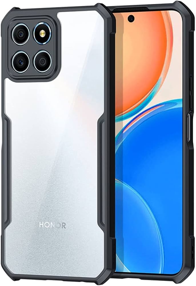 Honor X8c 2025, Originalverpackt (OVP), Smartphone mit AMOLED-Display und starkem Akku | SimLock: Frei | Zustand: Wie Neu | Farbe: schwarz | Akku: Sehr Gut