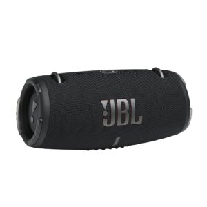 JBL Xtreme 3 Schwarz, Tragbarer Bluetooth-Lautsprecher, kraftvoller JBL Original Pro Sound, wasserfest, ohne Verpackung  | Zustand: Sehr Gut