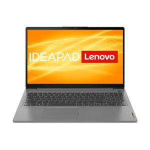 Lenovo IdeaPad 3 17IAU7 Grau, Intel Core i5-1235U, 16 GB RAM, 512 GB SSD, Windows 11 Home | Zustand: Gut