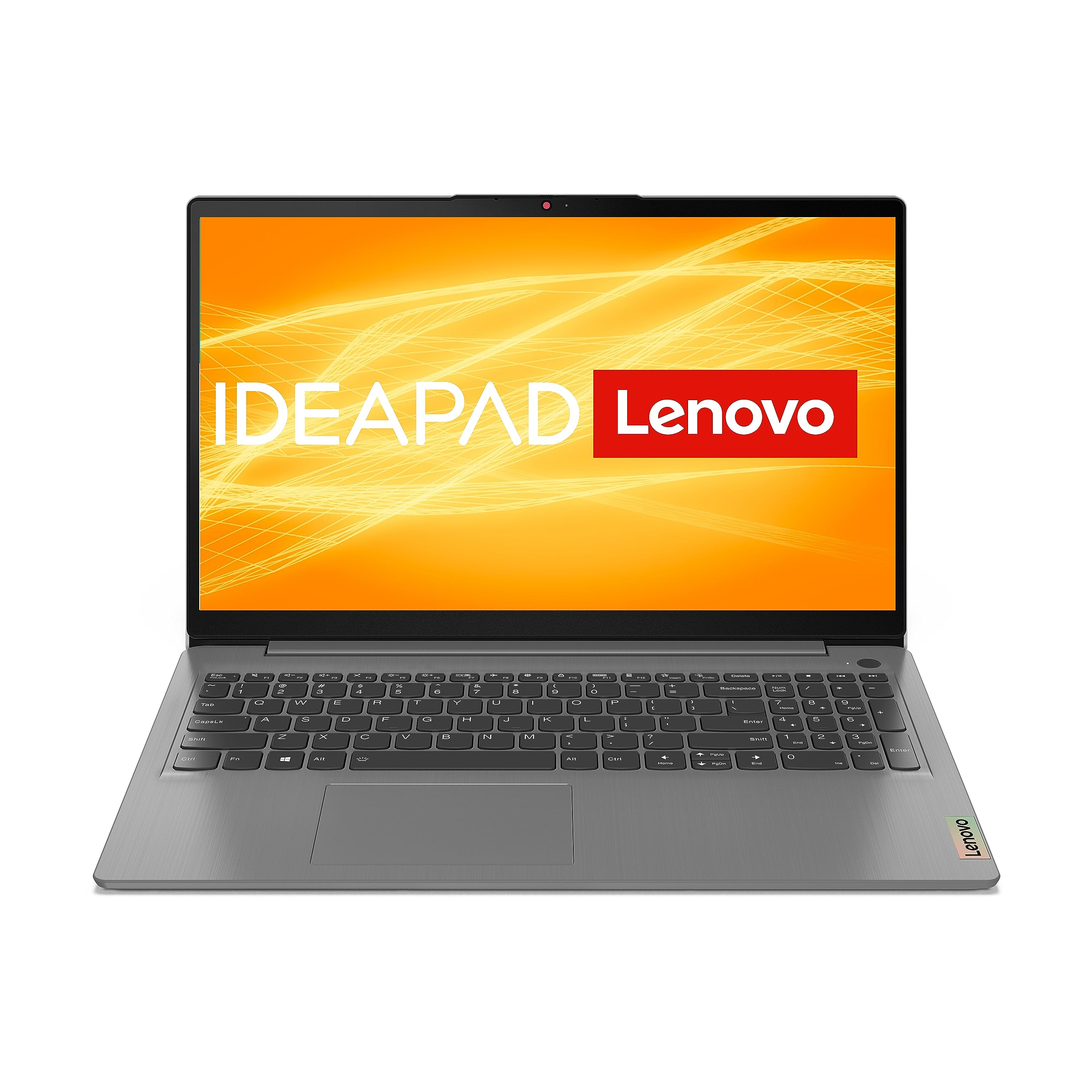Lenovo IdeaPad 3 17IAU7 Grau, Intel Core i5-1235U, 16 GB RAM, 512 GB SSD, Windows 11 Home | Zustand: Gut