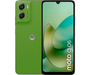 Motorola Moto G06 2025 Tendril, 256GB, ovp | SimLock: Frei | Zustand: Sehr Gut | Farbe: blau | Akku: 100%