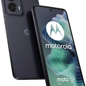 Motorola Moto G35 5G, 128GB, 4GB RAM, 50 MP Kamera, 5000 mAh Akku, Android 14, Dual-SIM | SimLock: Frei | Zustand: Sehr Gut | Farbe: schwarz | Akku: