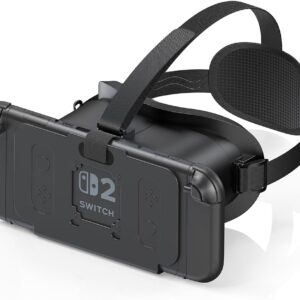 Nintendo Switch 2 Schwarz 2025, Spielkonsole, Handheld und TV-Modus, in Originalverpackung | Zustand: Neu | Farbe: schwarz