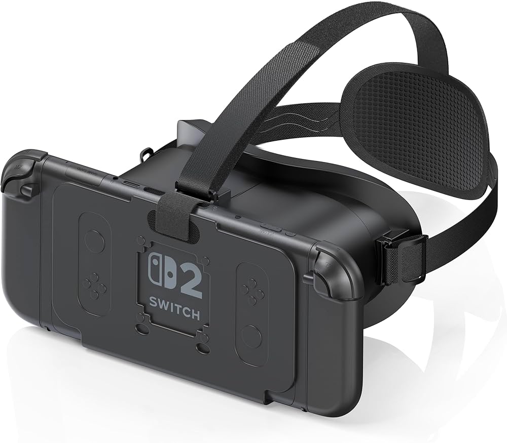 Nintendo Switch 2 Schwarz 2025, Spielkonsole, Handheld und TV-Modus, in Originalverpackung | Zustand: Neu | Farbe: schwarz