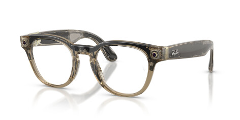 Ray-Ban Meta Scriber Optics RW7002 8531 Olive, Smart Glasses, Intelligent Brille, Kunststoff, OVP, Originalverpackung | Zustand: Neu