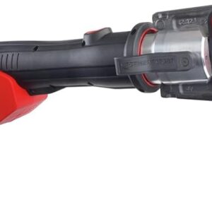 Rothenberger Romax 3000 Pressmaschine, Elektrohydraulische Pressmaschine inklusive ROCASE Transportkoffer mit passender Einlage | Zustand: Sehr Gut