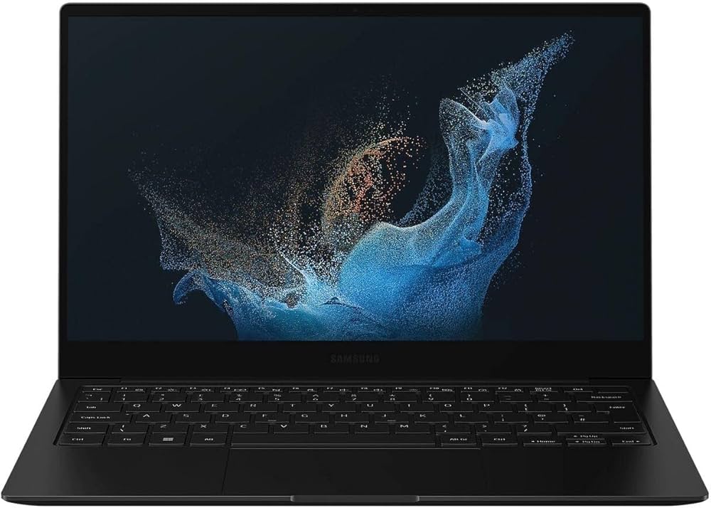 Samsung Galaxy Book2 Pro i5-1240P, Intel Core i5-1240P, 500GB SSD, 12. Generation Intel Prozessor, leistungsstarkes Ultrabook | Zustand: Sehr Gut