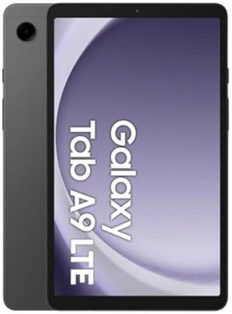 Samsung Galaxy Tab A9+ 2023 Graphite, 64GB, Wifi, inkl. Rechnung | Zustand: Sehr Gut | Farbe: schwarz