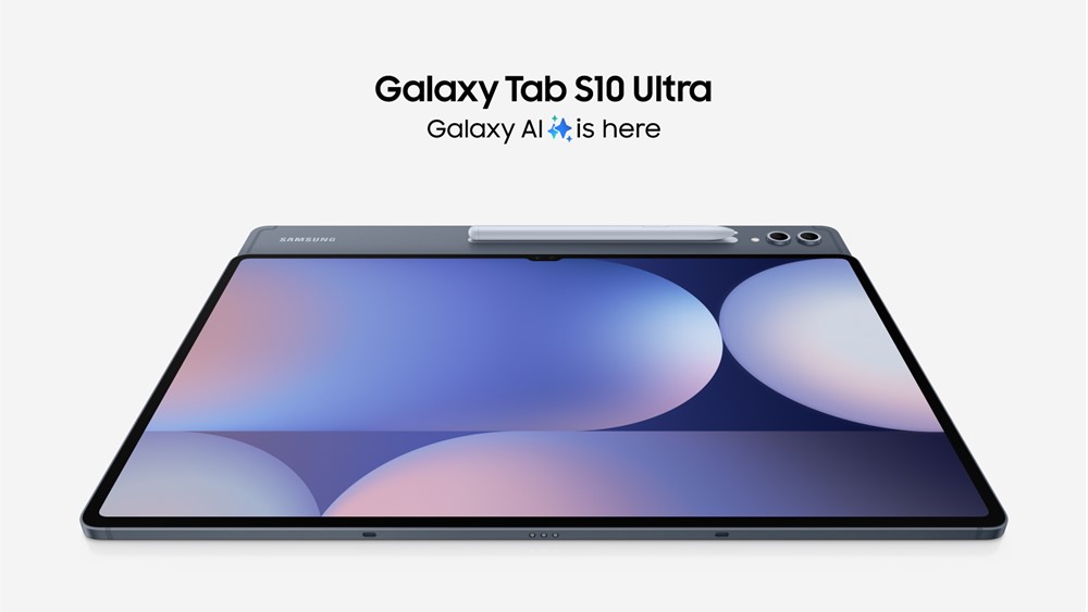 Samsung Galaxy Tab S10 Ultra (2024), High-End Tablet mit 14,6 Zoll Display, Galaxy AI, Wi-Fi Modell (SM-X920) | Zustand: Sehr Gut