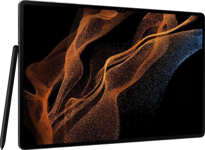 Samsung Galaxy Tab S8 2022 WiFi Graphite, 11 Zoll Display, 128 GB Speicher, 8 GB RAM, S Pen, zerkratzt ohne pen | Zustand: Gut