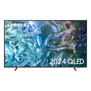 Samsung QE65Q60D 2024, 65 Zoll 4K QLED Smart TV, mit Originalverpackung | Zustand: Neu