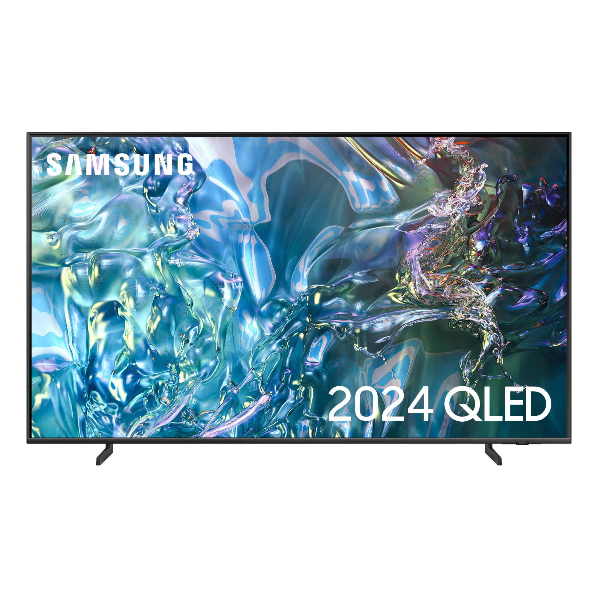 Samsung QE65Q60D 2024, 65 Zoll 4K QLED Smart TV, mit Originalverpackung | Zustand: Neu