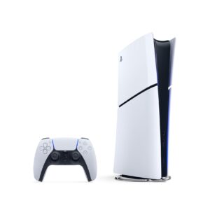 Sony PlayStation 5 Slim Digital Edition, OVP, versiegelt | Zustand: Neu | Farbe: weiss