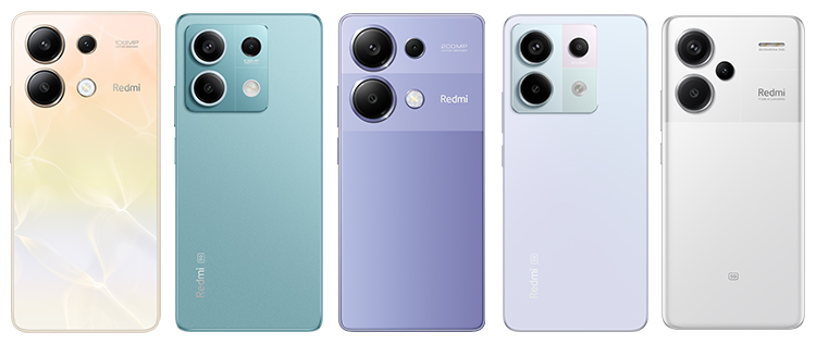 Xiaomi Redmi Note 13 128GB, SimLock: Frei | Zustand: Gut | Farbe: weiss | Akku: 100%