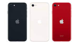 iPhone SE (2022) 64GB, 4,7 | SimLock: Frei | Zustand: Sehr Gut | Farbe: schwarz | Akku: 93%