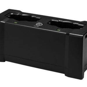 AKG CU 700 Ladestation Schwarz, 2-Slot-Ladestation für DMS 700 Funksysteme und Sender DHT700 sowie DPT700, neu | Zustand: Neu