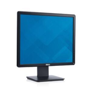 Dell E1715S 2014 Schwarz, 17 Zoll LED-Monitor, 1280x1024 Pixel, 5:4, VGA, DisplayPort, originalverpackt | Zustand: Neu