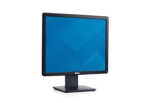 Dell E1715S 2014 Schwarz, 17 Zoll LED-Monitor, 1280x1024 Pixel, 5:4, VGA, DisplayPort, originalverpackt | Zustand: Neu
