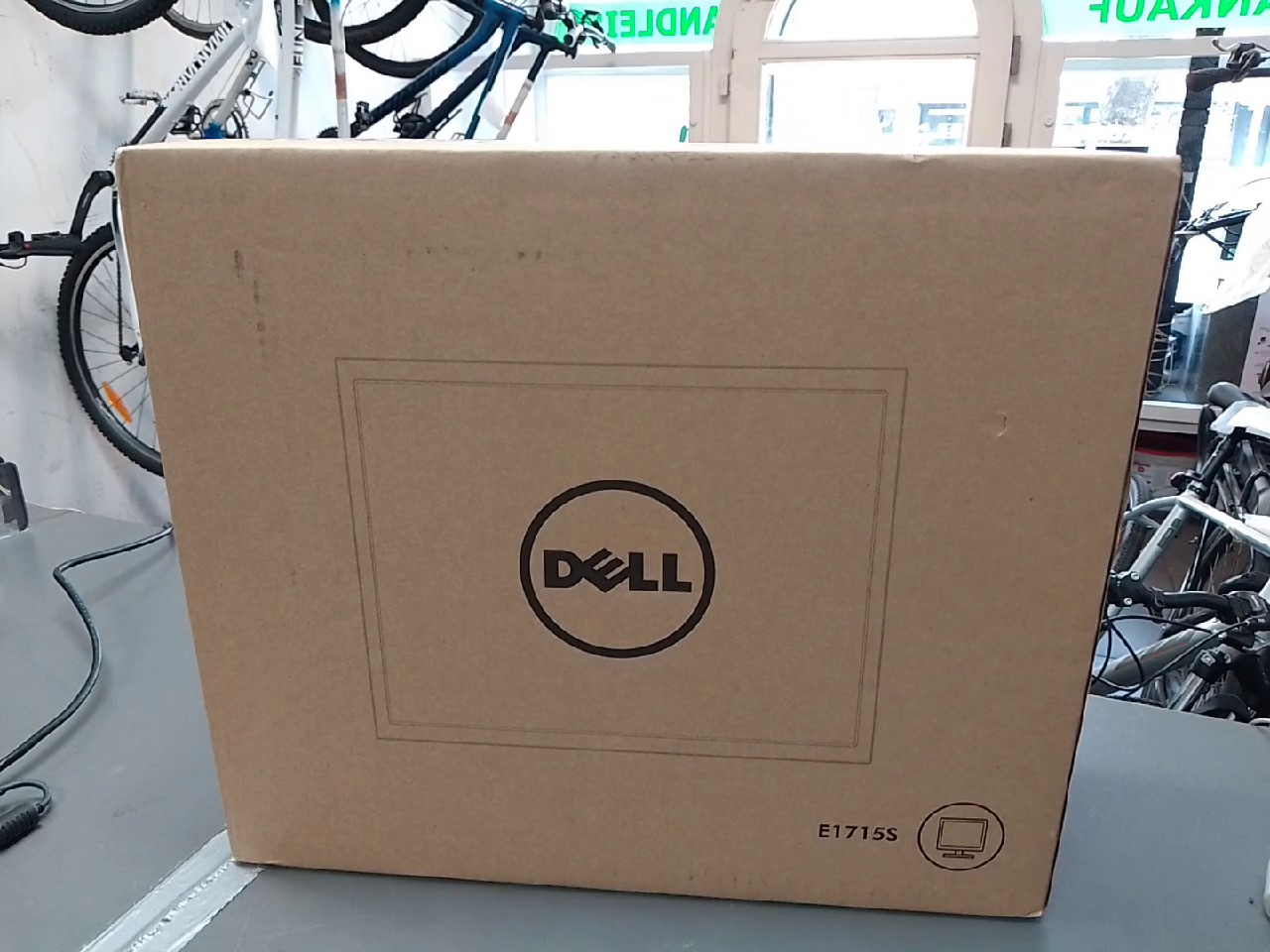 Dell E1715S 2014 Schwarz, 17 Zoll LED-Monitor, 1280x1024 Pixel, 5:4, VGA, DisplayPort, originalverpackt | Zustand: Neu – Bild 3